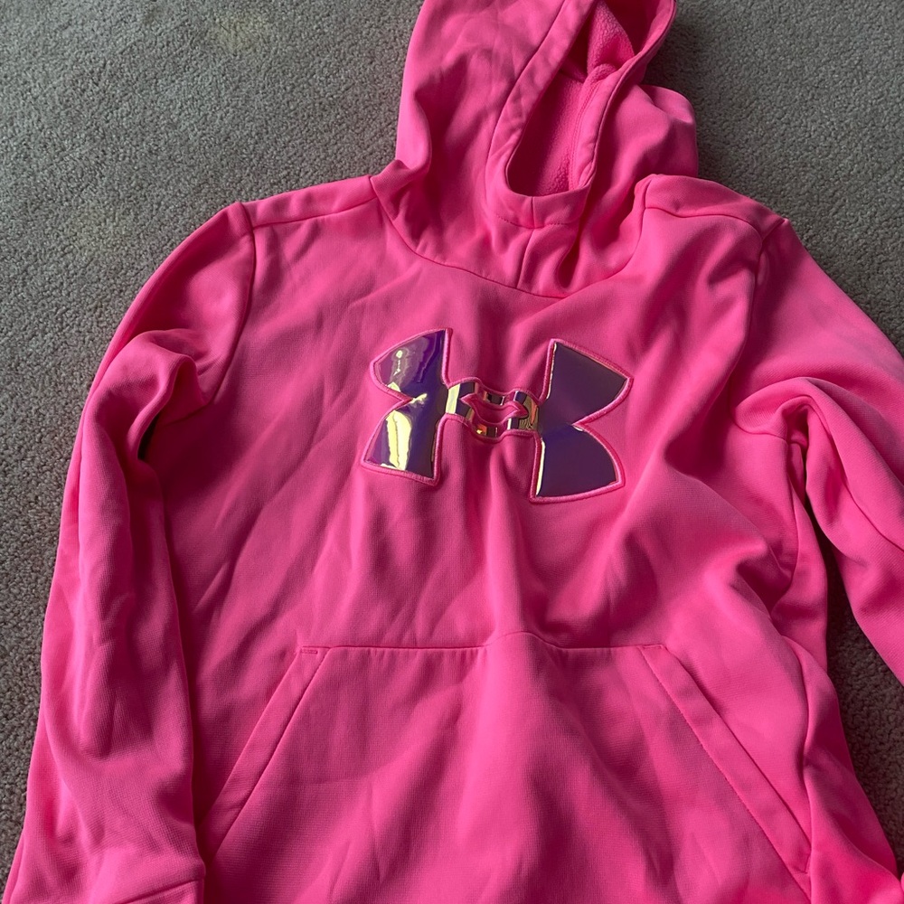 Under Armor sweatshirt (girls)